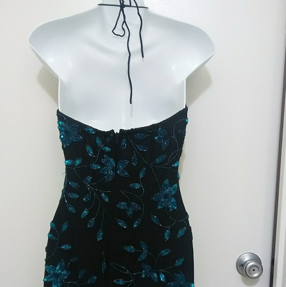 Cache sequin dress - Picture 5 of 8